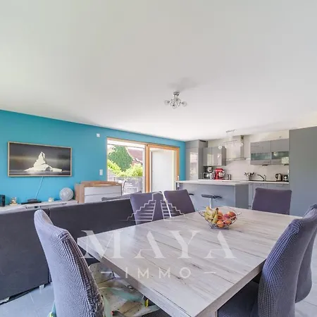 - 3 - Proche Euroairport Apartment