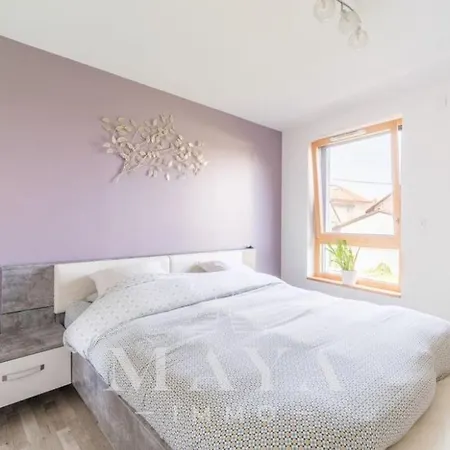 Apartmán - 3 - Proche Euroairport *