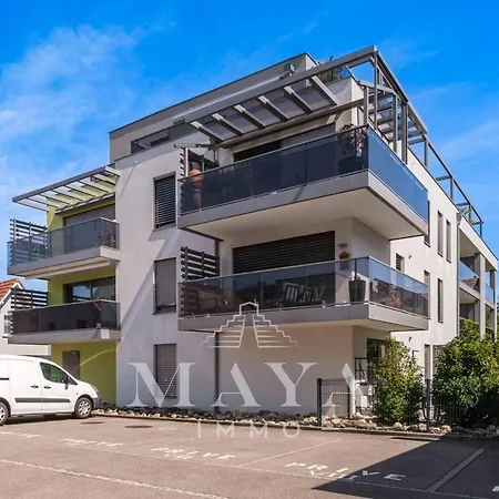 Apartment - 3 - Proche Euroairport *