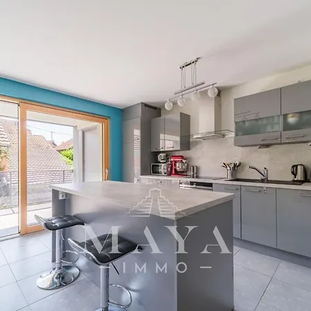 Apartment - 3 - Proche Euroairport *