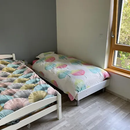 - 3 - Proche Euroairport Apartment *