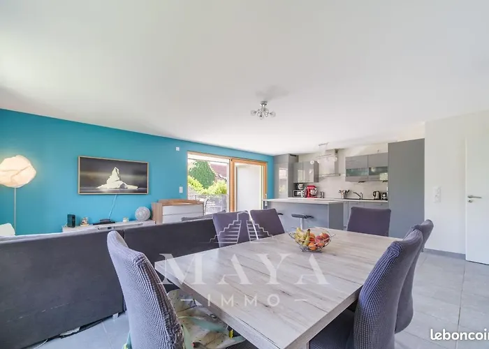 - 3 - Proche Euroairport Apartment