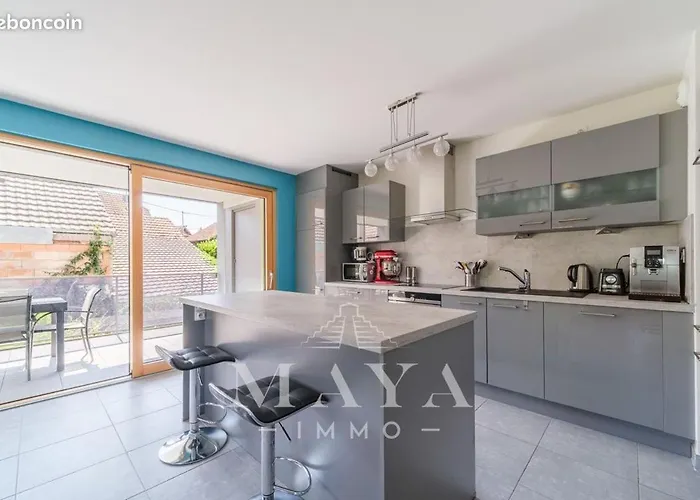 Apartment - 3 - Proche Euroairport *